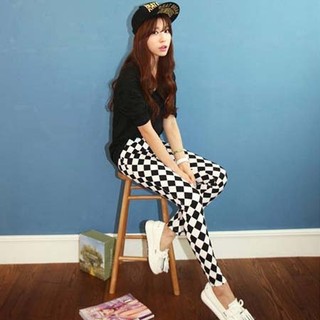 Quần Legging Nữ Style 6 MS581 (GS55)