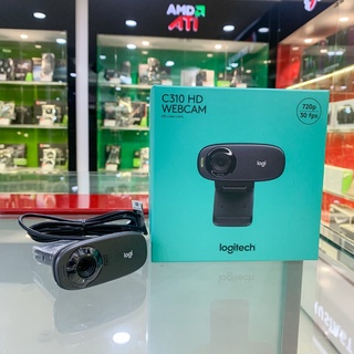 Webcam Logitech HD C310