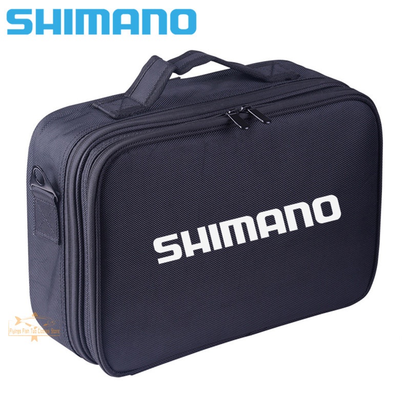 Túi Đựng Dụng Cụ Câu Cá Đa Năng Shimano X282G