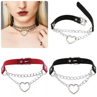 VÒNG CỔ CHOKER DA