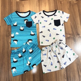 Combo 30 bộ bé trai