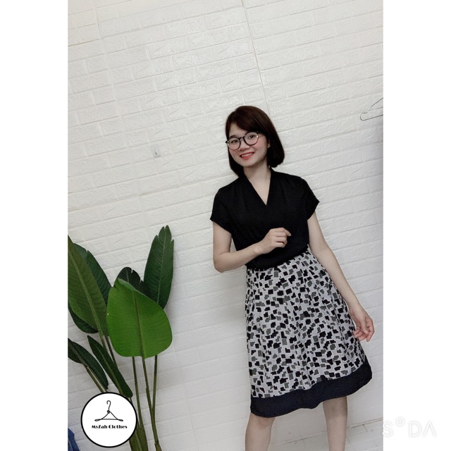 Áo bạc hà live 79k