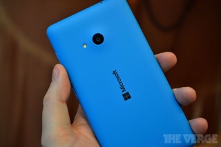 Nắp lưng,vỏ máy Nokia Lumia 730