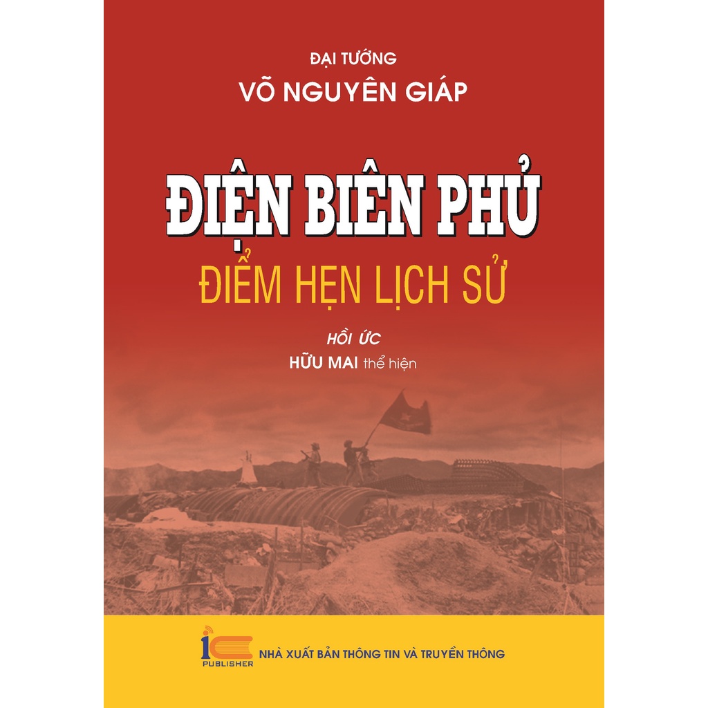 Sách - Điện Biên Phủ, điểm hẹn lịch sử