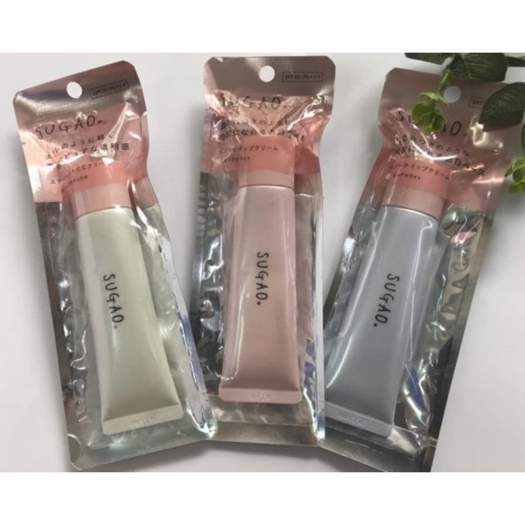 Kem nền Sugao cc cream nội địa Nhật Bản | BigBuy360 - bigbuy360.vn