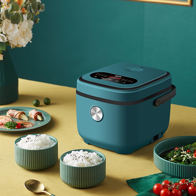 Nồi cơm điện đa năng Jiashi 2,5L cho 3-4 người ăn, nấu cháo ăn dặm cho bé