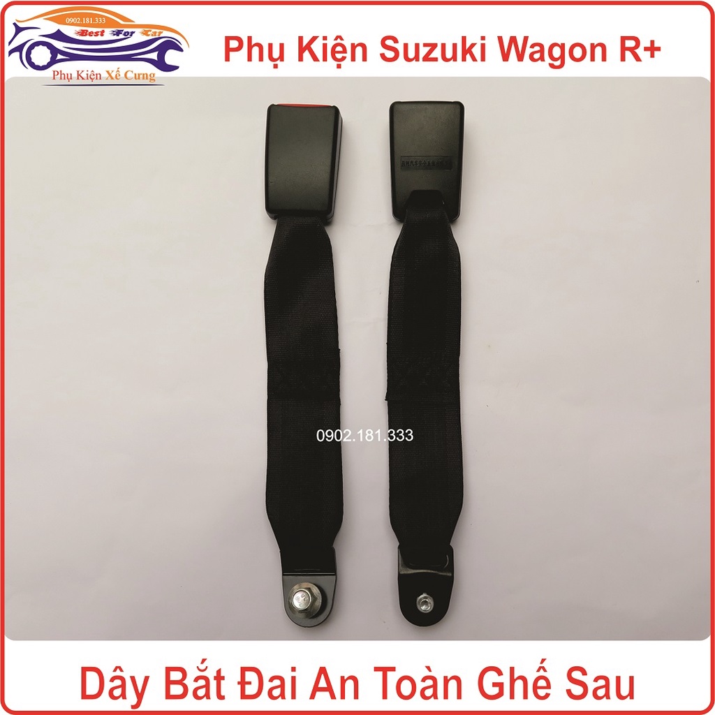 Dây Bắt Đai An Toàn Suzuki Wagon R+