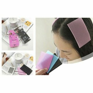 Sét 2 miếng dán tóc khi trang điểm rửa mặt