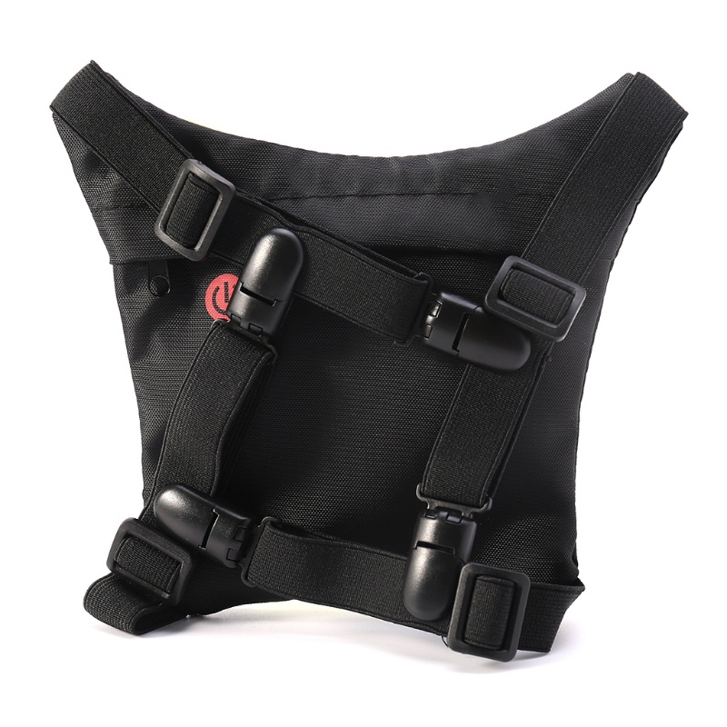 Áo Khoác Đèn LED Cảnh Báo An Toàn Cho Đi Xe Đạp