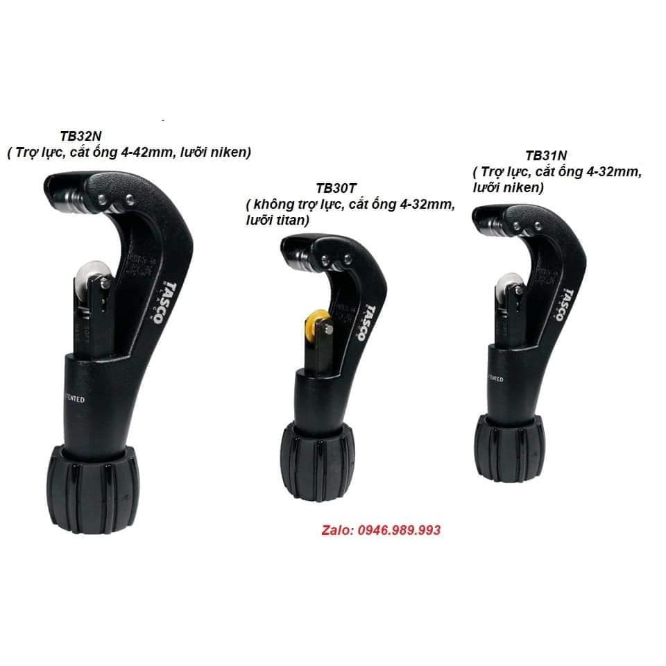 Dao Tasco TB32N trợ lực lò xo