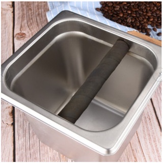 DỤNG CỤ ĐẬP BÃ CÀ PHÊ ( KNOCK BOX) LOẠI CAO 15CM