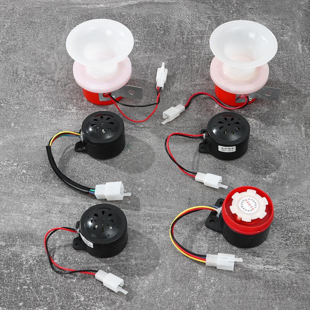 Còi Xe Đạp Địa Hình Tròn ATV