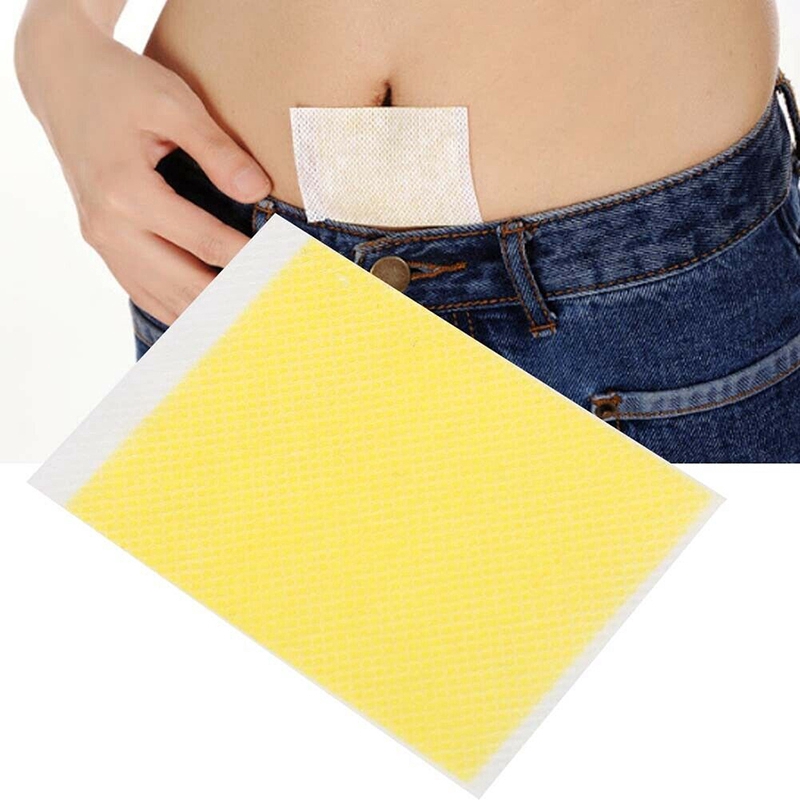 10pcs Strongest Weight Loss Slimming Diets Slim Patch Pad Detox Adhesive Sheet CEP