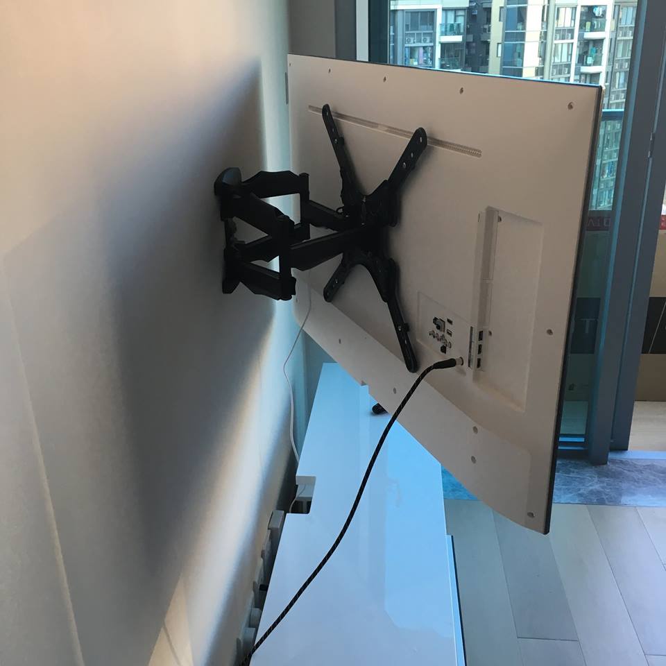 Giá treo tivi xoay đa hướng NB P5 32- 70 inch P6 42 - 75 INCH