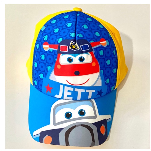 Mũ SUPPER WING - HOT WHEEL