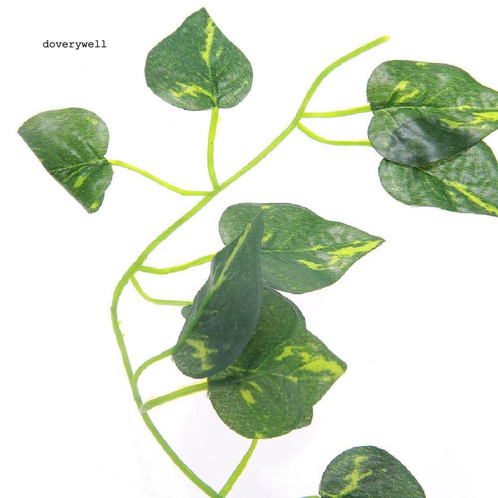 Dây Lá Nhân Tạo 2M Dùng Cho Trang Trí