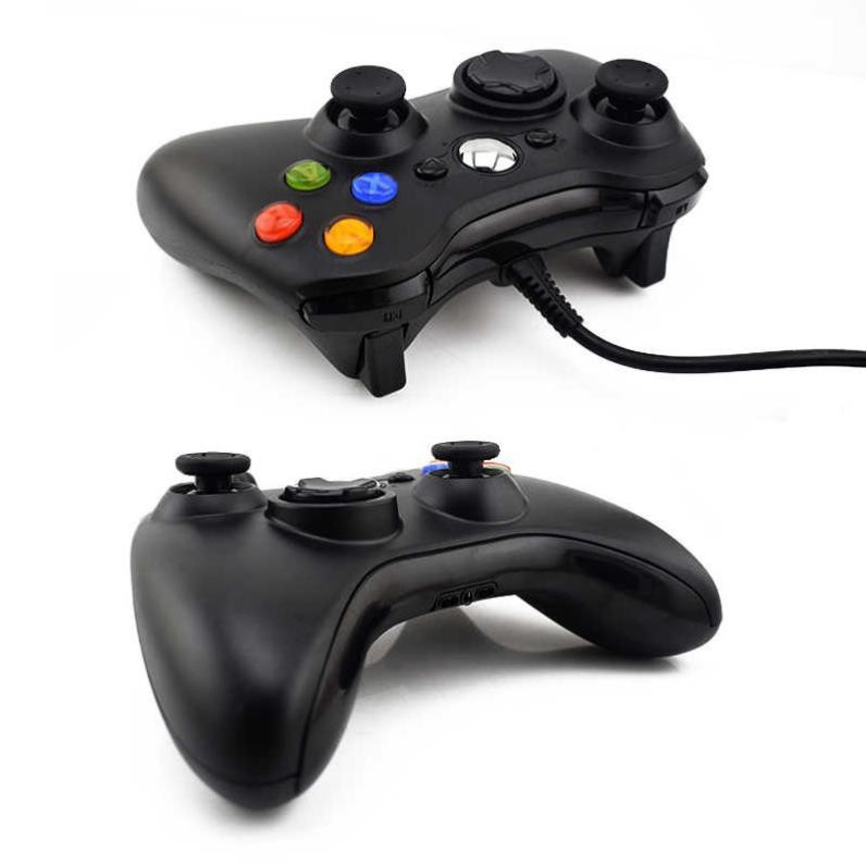 ⭐️FREESHIP⭐️Tay Cầm Chơi Game Xbox 360 Đầu Cắm USB, Hỗ Trợ Tất Cả Các Loại Game Tay Cầm, Hỗ Trợ Pc, Laptop...