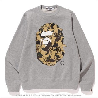 ÁO SWEATER NAM NỮ BAPE TEE HOT TREND CAO CẤP - BP0033