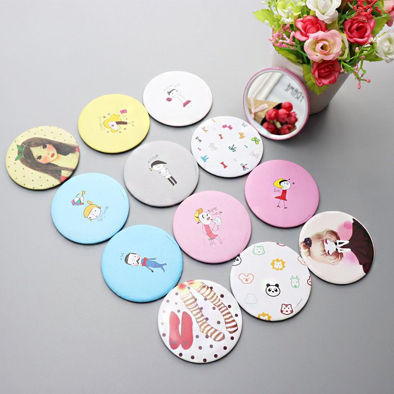✨Gương mini nhỏ xinh