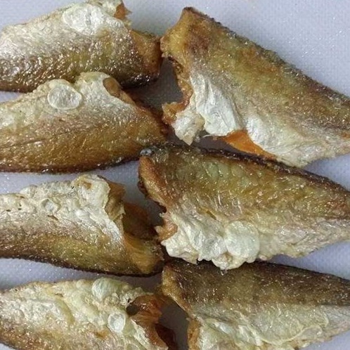 Khô cá đù, Khô cá đù loại ngon, Hương vị tự nhiên không chất bảo quản, Không chất tạo màu, Đóng túi từ 200g-1kg | BigBuy360 - bigbuy360.vn