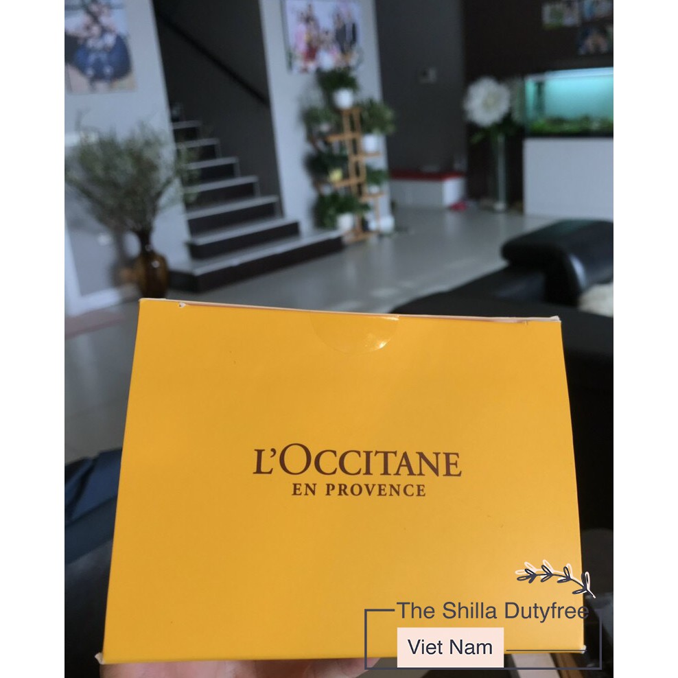 [DUTY FREE mua 1 tặng 1 ] Dưỡng thể L'Occitane Almond Duo Milk Concentrate & Eco-Refill- sản phẩm chính hãng kèm Bill