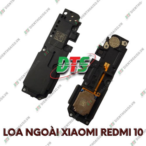 Chuông xiaomi redmi 10 (loa ngoài loa chuông xiaomi redmi 10)