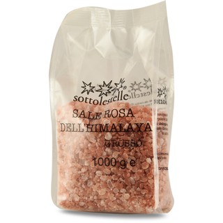 Muối hồng Himalaya Sottolestelle Pink Salt 1kg