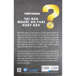 Tại Sao Người Do Thái Xuất Sắc