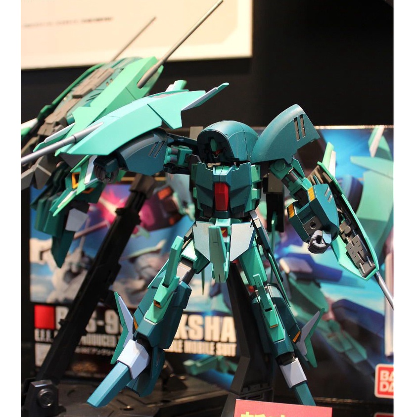 Mô hình lắp ráp Gundam HG UC Anksha