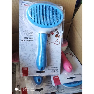 Lược chải gỡ rối dùng cho thú cưng!!! Lược size L