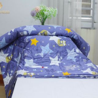 Chăn hè lụa mát công ty happynise