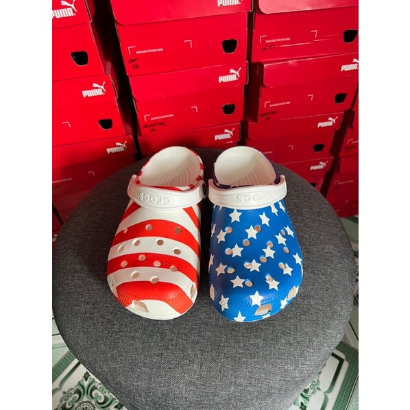 Dép sục chính hãng