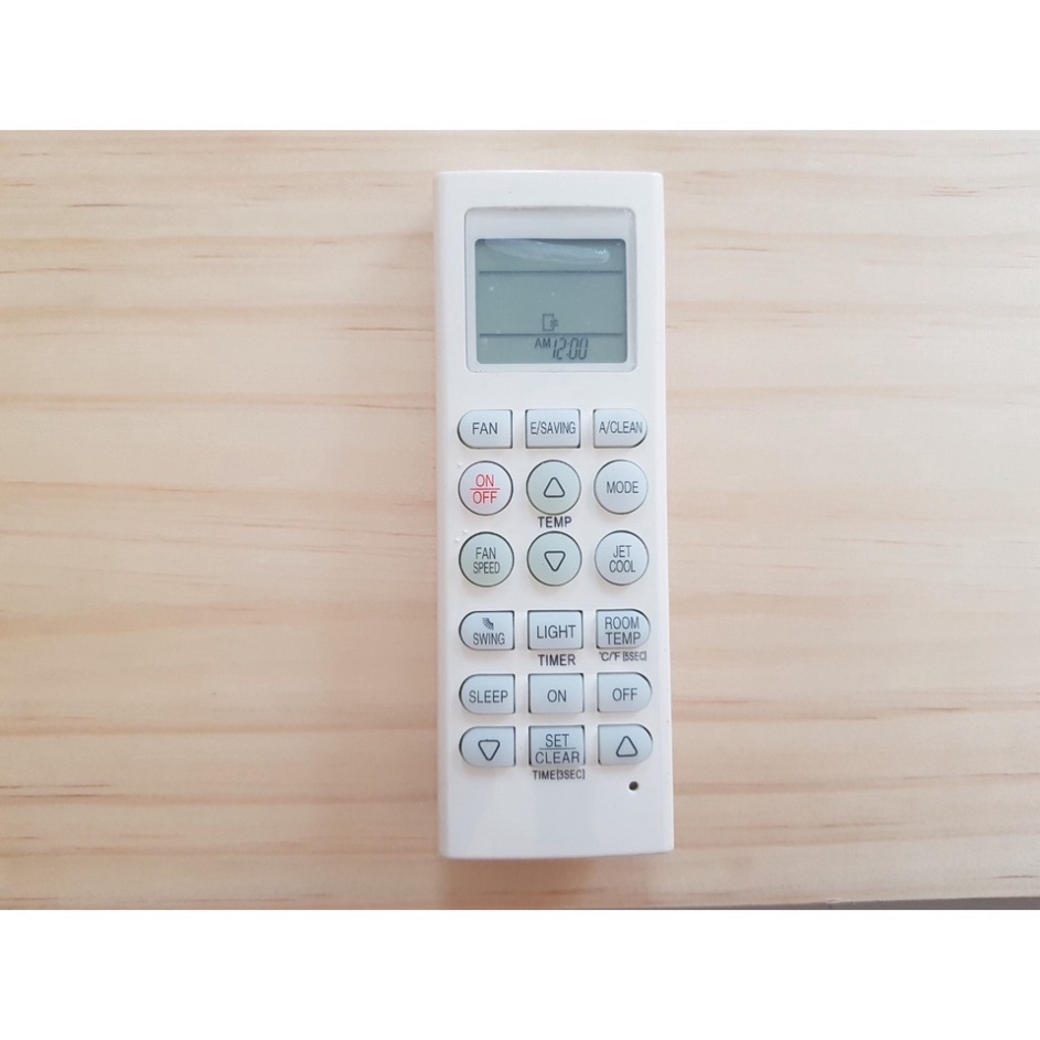 LG Invert Lớn - Remote Điều khiển máy lạnh LG Inverter Lớn