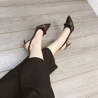 Giày cao gót nữ lưới🎁Freeship🎁Rẽ Vô Địch
