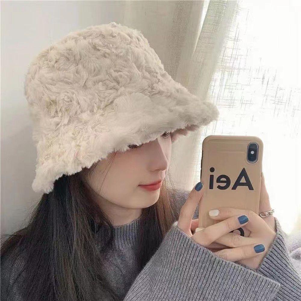 Mũ Dệt Kim Chống Nắng / Gió Gấp Gọn Thời Trang Thu Đông Cho Nữ