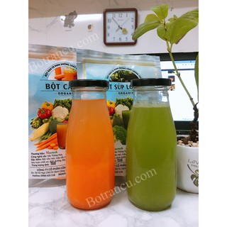 Bột súp lơ xanh (bông cải xanh) sấy thăng hoa