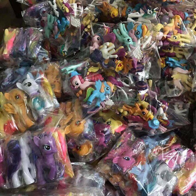 Bộ ngựa Pony 12 con giáp - PONY | BigBuy360 - bigbuy360.vn
