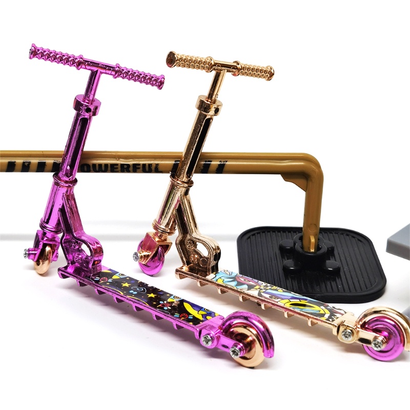 Ván Trượt Ngón Tay Mini Cho Bé Trai / Bé Gái