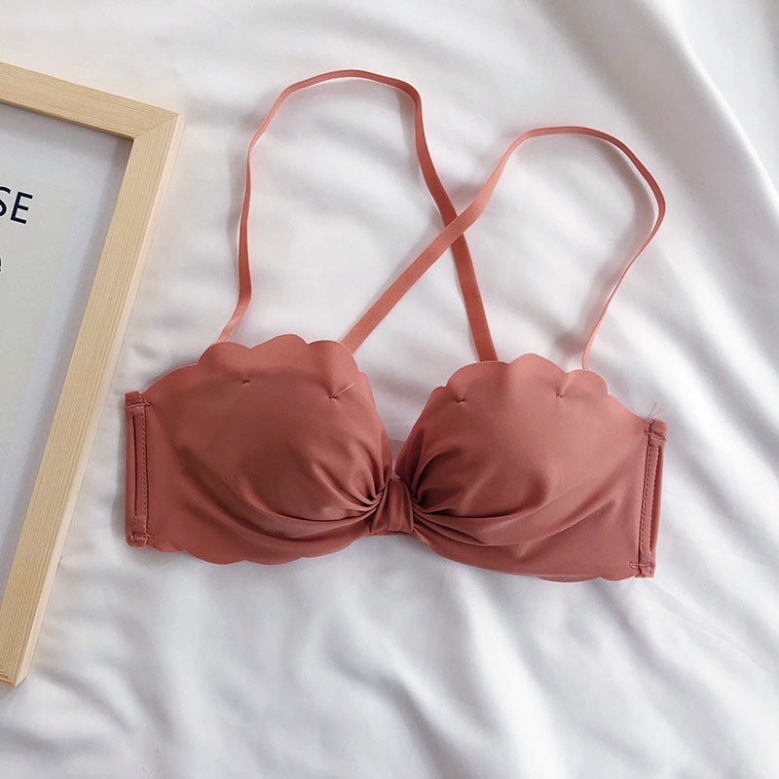 Bộ đồ lót sò nơ siêu xinh Lylylorem BL009