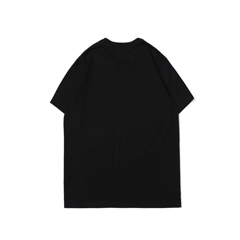 Thun Cotton - Áo Thun tay ngắn Nam , Nữ áo phông cổ tròn In Họa Tiết - APH1