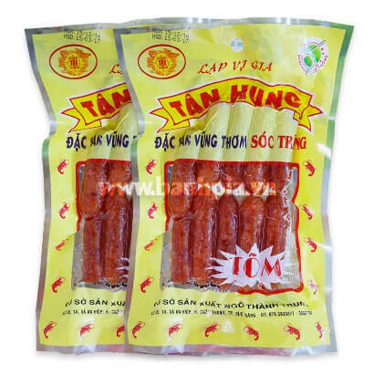 LẠP TÔM TÂN HƯNG - LOẠI 1KG