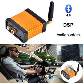 Thiết bị nhận bluetooth 4.2 truyền phóng âm thanh HIFI cho xe ô tô