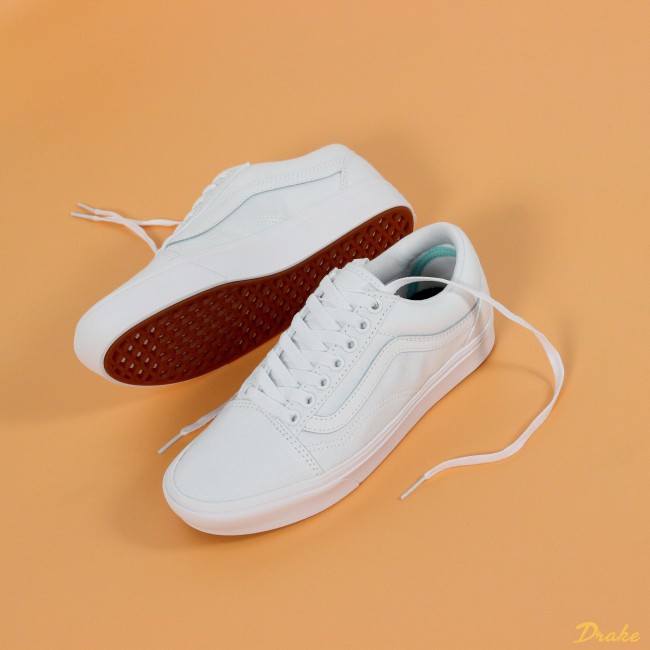 Giày sneakers Vans Old Skool Comfycush VN0A3WMAVNG