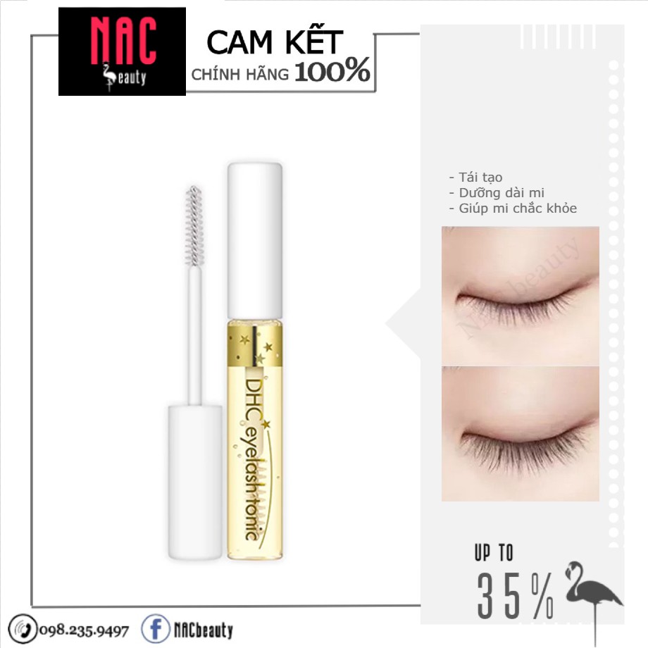 Tinh Chất Dưỡng Mi DHC 6.5ml