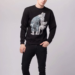 Áo sweater barbossa sphynx dáng unisex - 1994 studio