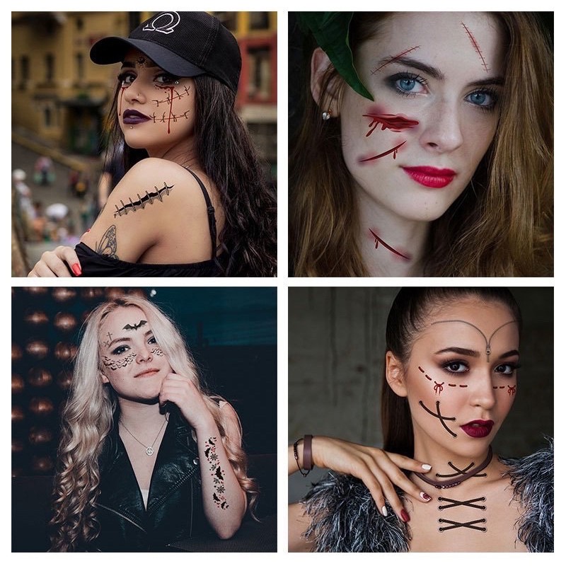 Hình xăm hoá trang