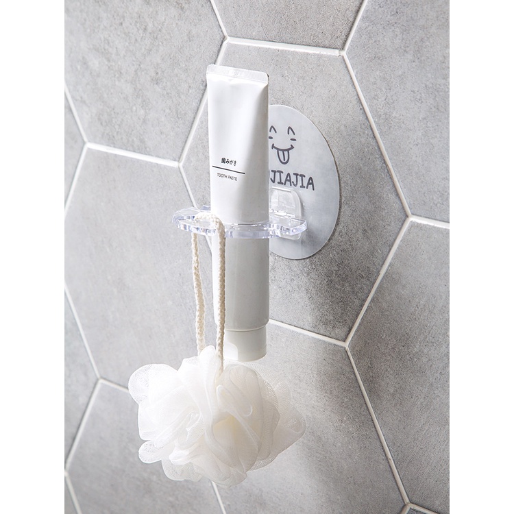 Hộp đựng bàn chải đánh răng ANAEAT treo tường phòng tắm