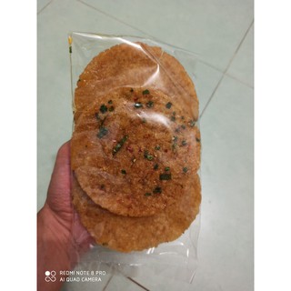 CƠM CHÁY CHIÊN NƯỚC MẮM HÀNH ( bịch 3 gói )