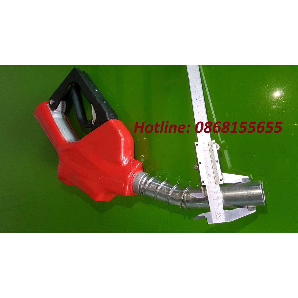 Cò bơm Aile phi 34 lắp cho trụ bơm xăng dầu