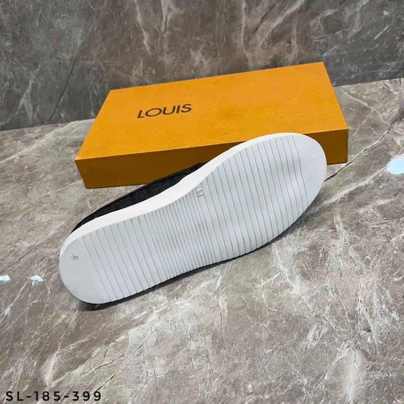 Giầy Slipon D.I.0.R Neww Fullbox da trơn cao cấp !! SL-185